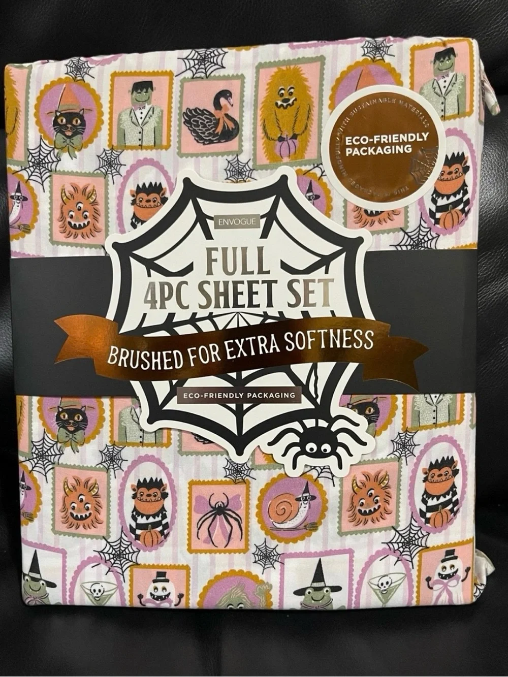 Halloween ENVOGUE Icons Full Sheet Set